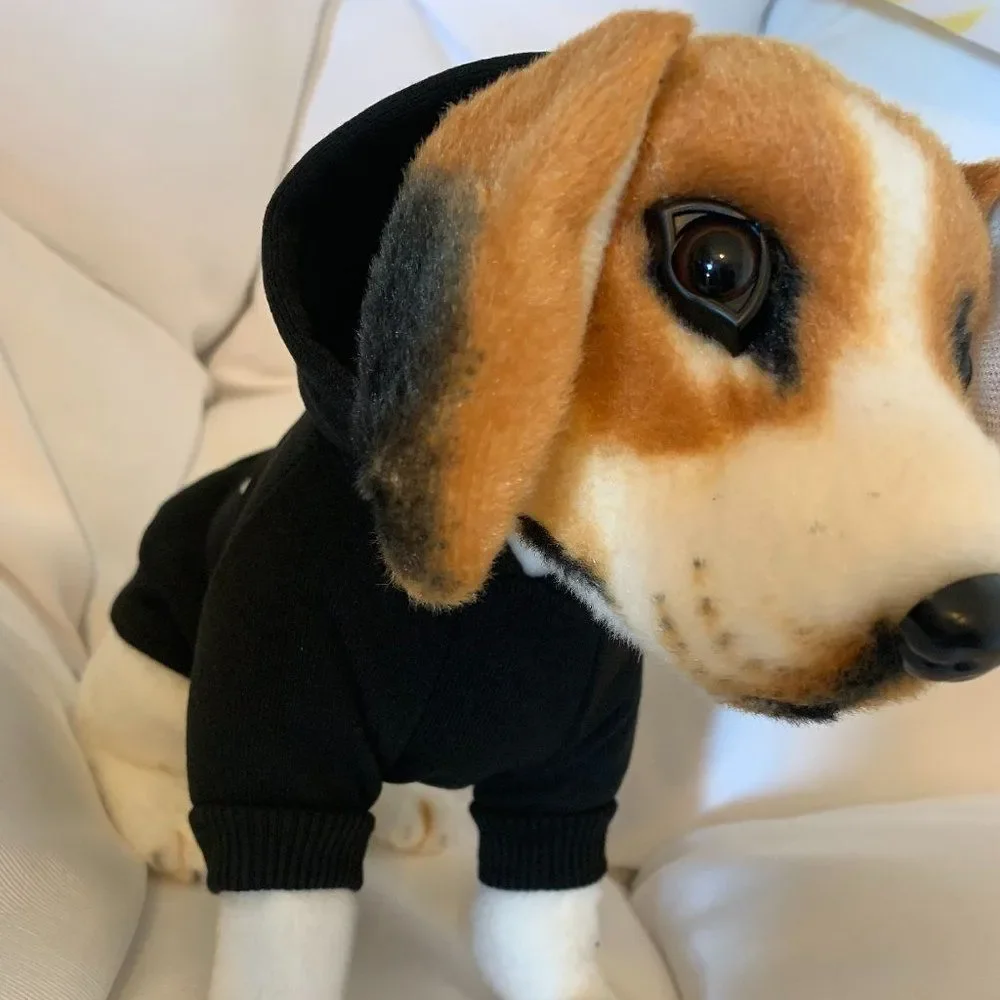 Security Hoodie For Fur Babies - Various Sizes - NWT
